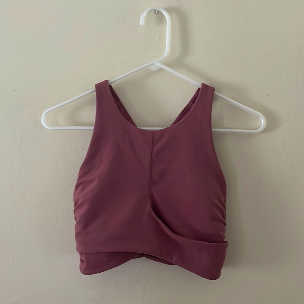 LULULEMON Always Aligned Bra